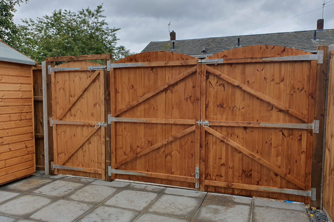 Gates & Fencing